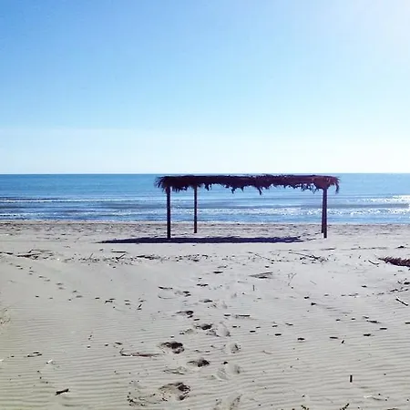 Sulla Spiaggia Tra Catania E Siracusa Villa